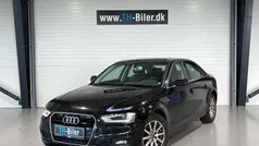 Brugt 2014 Audi A4 S-Line Sedan | 104.900 kr. (God pris)