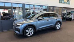 Blåmetal Brugt 2022 Audi Q4 e-tron SUV | 264.700 kr. (God pris)