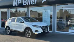 Hvid Brugt 2020 Nissan Qashqai N-Connecta SUV | 159.900 kr. (Fair pris)