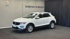 Brugt 2019 VW T-Roc Style SUV | 197.400 kr. (Fair pris)