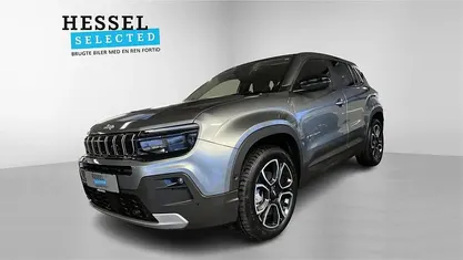 Brugt Jeep Avenger EV Summit 114 kW (156 HK) 2025 SUV
