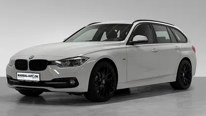 Brugt 2018 BMW 318 Stationcar | 179.900 kr.