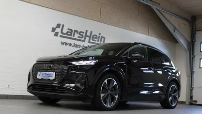 Brugt 2024 Audi Q4 e-tron S-Line SUV | 384.800 kr. (God pris)