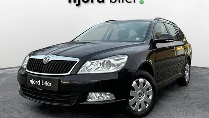 Brugt Skoda Octavia Ambiente 105 HK (77 kW) 2010 Stationcar