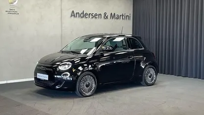 Brugt Fiat 500e Icon 86 kW (118 HK) 2021 Hatchback