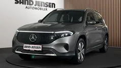 Gråmetal Brugt 2024 Mercedes EQB250+ Progressive SUV | 329.900 kr. (God pris)