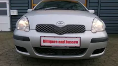 Brugt 2003 Toyota Yaris Terra | 17.999 kr. (Super pris)