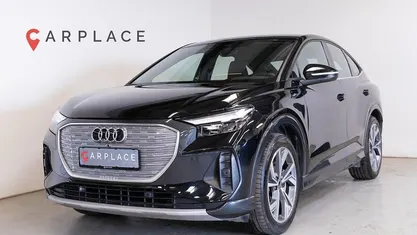 Sortmetal Brugt 2022 Audi Q4 Sportback e-tron Advanced SUV | 284.900 kr. (Fair pris)