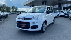 Hvid Brugt 2013 Fiat Panda Pop Hatchback | 22.900 kr. (Fair pris)