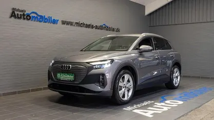 Brugt 2023 Audi Q4 e-tron Advanced SUV | 319.900 kr. (Fair pris)