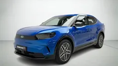 Blåmetal Ny 2025 Ford Capri Extended Range | 339.900 kr. (Super pris)