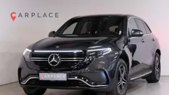 Brugt 2020 Mercedes EQC400 AMG line SUV | 379.900 kr. (Fair pris)
