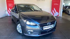Rødmetal Brugt 2015 Mazda 3 Vision Hatchback | 79.900 kr. (Fair pris)