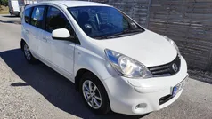 Brugt 2010 Nissan Note Acenta MPV | 17.900 kr. (Fair pris)