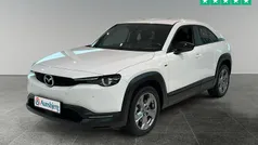 Hvid Brugt 2023 Mazda MX30 Exclusive-Line SUV | 121.500 kr. (God pris)