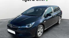 Brugt 2018 Opel Astra Enjoy Stationcar | 99.700 kr. (Fair pris)