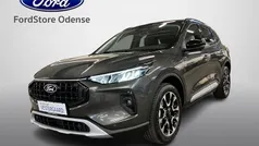 Grå Ny 2025 Ford Kuga Active X SUV | 399.226 kr. (Fair pris)