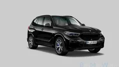 Sortmetal Brugt 2021 BMW X5 M Sport SUV | 729.900 kr. (Super pris)