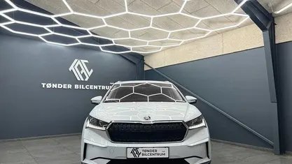 Brugt Skoda Enyaq iV Loft 131 kW (179 HK) 2021 SUV