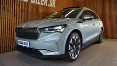 Brugt 2021 Skoda Enyaq iV Loft SUV | 252.800 kr. (Fair pris)