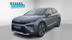 Grå Brugt 2025 Skoda Elroq SportLine SUV | 364.900 kr. (Fair pris)