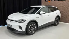 Hvid Brugt 2023 VW ID.4 Pro Performance SUV | 234.700 kr. (Fair pris)