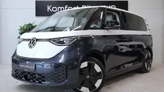 Blåmetal Brugt 2022 VW ID. Buzz Edition Van | 389.900 kr. (Fair pris)