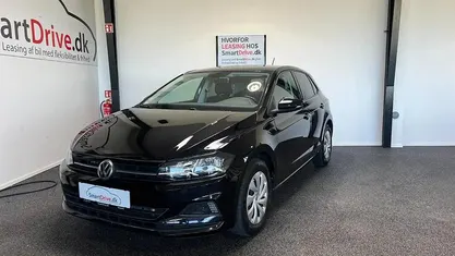 Brugt 2020 VW Polo Comfortline | 159.990 kr. (God pris)