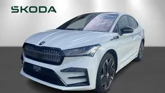 Brugt 2024 Skoda Enyaq iV RS SUV | 419.900 kr. (Fair pris)