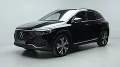 Brugt 2024 Mercedes EQA250+ Electric Art SUV | 314.900 kr. (God pris)
