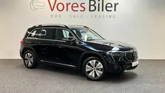 Brugt 2023 Mercedes EQB250 Progressive SUV | 279.900 kr. (Fair pris)