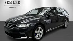 Mørkgrå Brugt 2019 VW Passat GTE Stationcar | 199.900 kr. (God pris)