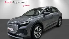 Koksmetal Brugt 2024 Audi Q4 e-tron SUV | 364.900 kr. (Fair pris)