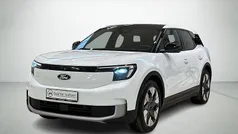 Hvid Brugt 2024 Ford Explorer Extended Range SUV | 294.980 kr. (God pris)