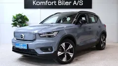 Brugt 2021 Volvo XC40 R-Design SUV | 254.900 kr. (God pris)