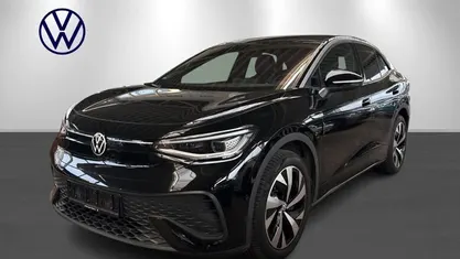 Sortmetal Brugt 2022 VW ID.5 Pro Performance SUV | 264.900 kr. (Fair pris)