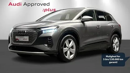 Gråmetal Brugt 2024 Audi Q4 e-tron SUV | 324.900 kr. (Fair pris)