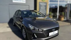 Koksmetal Brugt 2017 Hyundai i30 Life Plus Hatchback | 96.800 kr. (Fair pris)