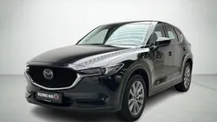 Gråmetal Brugt 2021 Mazda CX-5 Cosmo SUV | 239.980 kr. (Super pris)