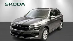 Gråmetal Brugt 2024 Skoda Kamiq Selection SUV | 294.900 kr.