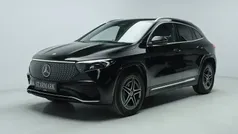 Brugt 2024 Mercedes EQA250+ AMG line SUV | 389.900 kr. (Lidt for dyr)