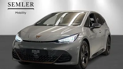 Grå Brugt 2023 Cupra Born High Hatchback | 199.900 kr. (Fair pris)