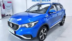 Brugt 2021 MG ZS Luxury Sedan | 119.900 kr. (Fair pris)