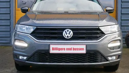 Brugt 2018 VW T-Roc SUV | 149.999 kr. (Fair pris)