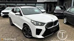Hvidmetal Ny 2025 BMW iX2 M Sport SUV | 349.800 kr. (God pris)