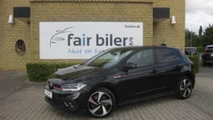 Brugt 2025 VW Polo GTI Hatchback | 354.900 kr.