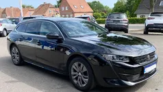 Sortmetal Brugt 2019 Peugeot 508 Allure Stationcar | 169.900 kr. (Fair pris)