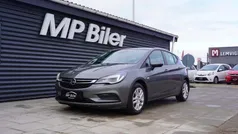 Gråmetal Brugt 2016 Opel Astra Enjoy Hatchback | 94.900 kr. (Fair pris)