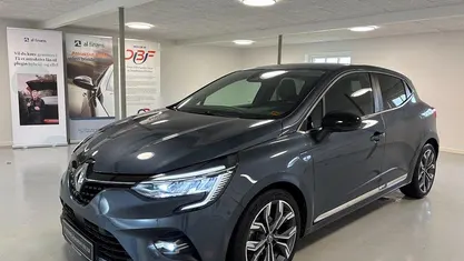 Gråmetal Brugt 2020 Renault Clio V Intens Hatchback | 112.900 kr. (Fair pris)