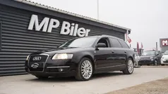 Sortmetal Brugt 2007 Audi A6 Stationcar | 59.900 kr. (Fair pris)
